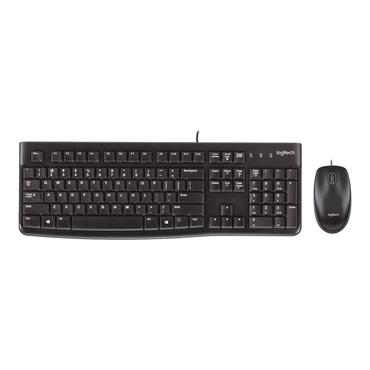 Logitech Desktop MK120