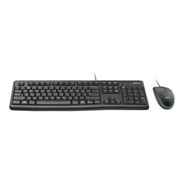 Logitech Desktop MK120