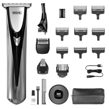 Wahl Elite Groom Sort, S&oslash;lv Lithium-Ion (Li-Ion)