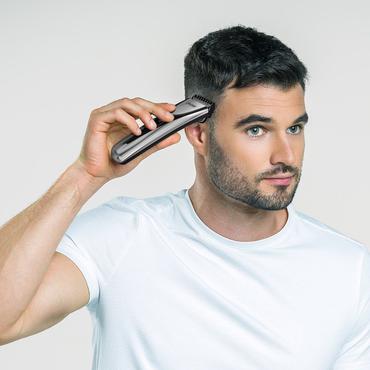Wahl Elite Groom Sort, S&oslash;lv Lithium-Ion (Li-Ion)