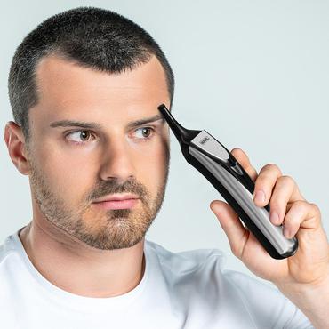 Wahl Elite Groom Sort, S&oslash;lv Lithium-Ion (Li-Ion)