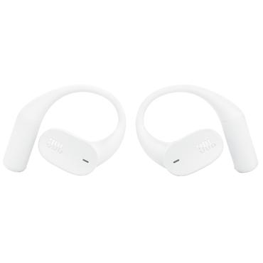 JBL Sense Lite Headset Trådløs Ørekrog Musik Bluetooth Hvid