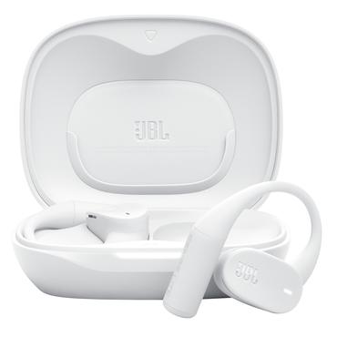 JBL Sense Lite Headset Trådløs Ørekrog Musik Bluetooth Hvid
