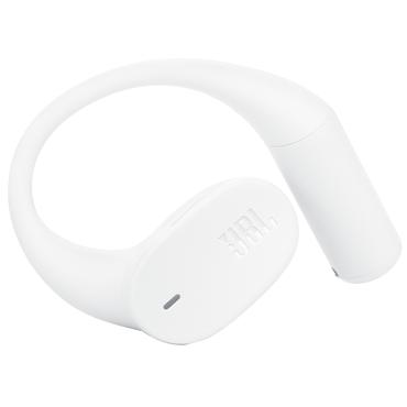 JBL Sense Lite Headset Trådløs Ørekrog Musik Bluetooth Hvid