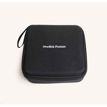 Swedish Posture Massage Gun Mini Recovery massageapparat Universel Sort