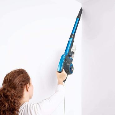 Black & Decker BXVMS600E stav st&oslash;vsuger & elektrisk kost Stick vakuum Vekselstr&oslash;m Dry Cyclonisk, EPA Posel&oslash;s 0,8 L 600 W Sort, Bl&aring;