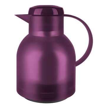 EMSA 505490 karaffel, kande & flaske Aubergine, Gennemsigtig