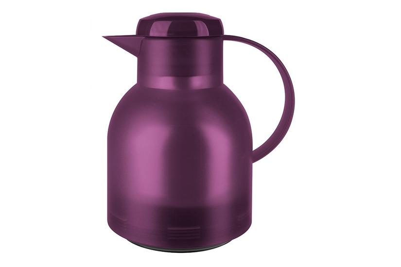 EMSA 505490 karaffel, kande & flaske Aubergine, Gennemsigtig