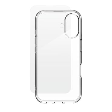 Zagg InvisibleShield Glass Elite 360 - baksidesskydd f&ouml;r mobiltelefon