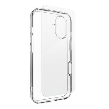 Zagg InvisibleShield Glass Elite 360 - baksidesskydd f&ouml;r mobiltelefon