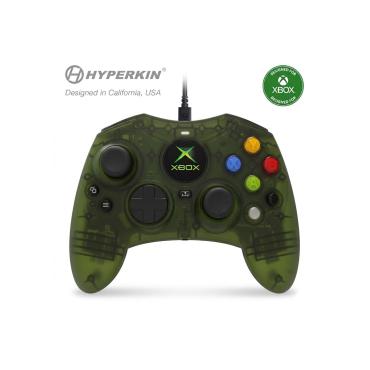 Hyperkin Spelkontroll - Kabel - USB Type-C - Xbox Series X|S, Xbox One, Windows 10/11