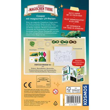 Kosmos Die Schule der magischen Tiere