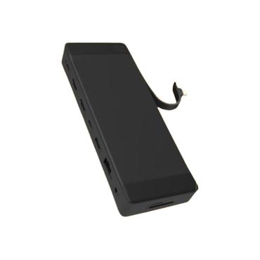 ZAGG - dockingstation - USB-C - 2 x HDMI - 10Mb LAN