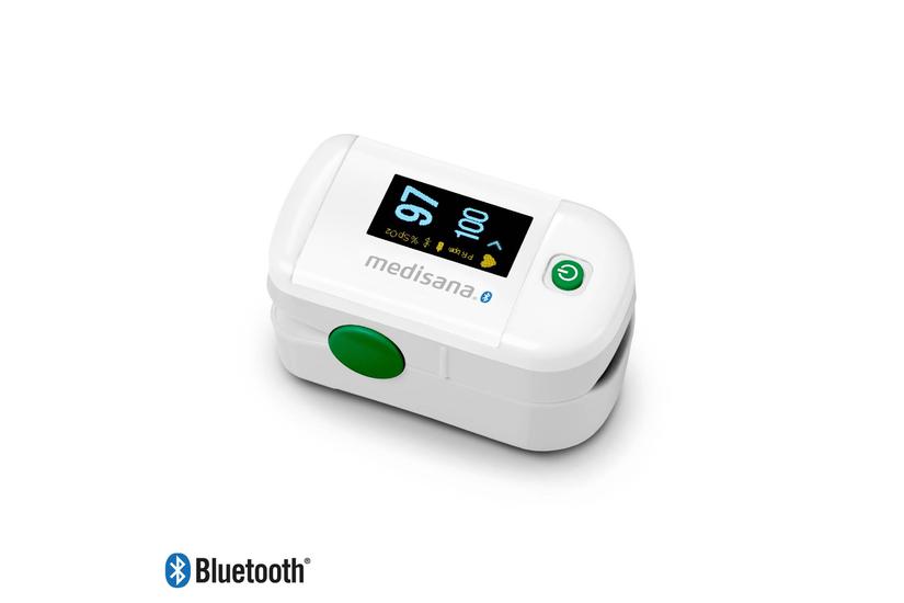 MEDISANA PM 100 connect - pulsoximeter