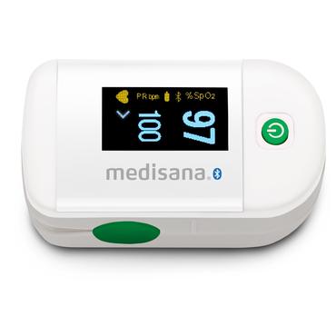MEDISANA PM 100 connect - pulsoximeter