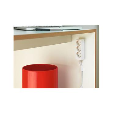 TESA 58035-00016-20 dekorativ klip