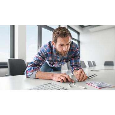 TESA 58035-00016-20 dekorativ klip