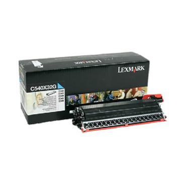 Lexmark - cyan - original - framkallningssats