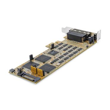 StarTech.com 16 Port PCI Express Serial Card