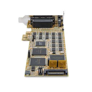 StarTech.com 16 Port PCI Express Serial Card