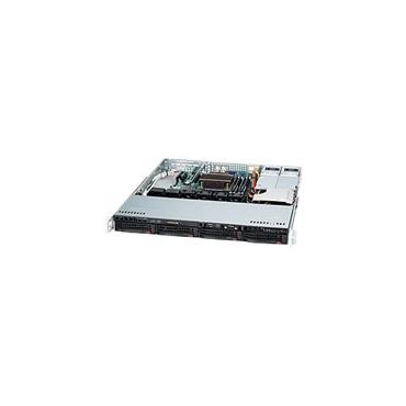 Supermicro SC813M TQ-R400CB