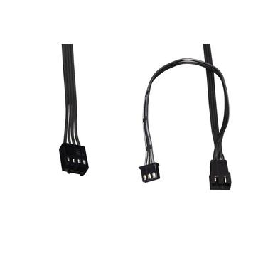 Alphacool 13074 Computerkølesystem Processor Alt-i-en væskekøler 12 cm Sort 1 stk