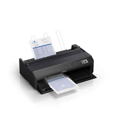 Epson FX 2190IIN - skrivare - svartvit - punktmatris