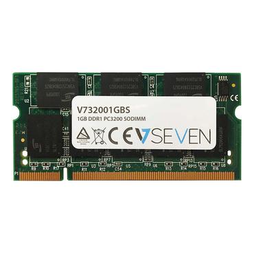 V7 - 1GB - DDR - 400MHz - SO DIMM 200-PIN