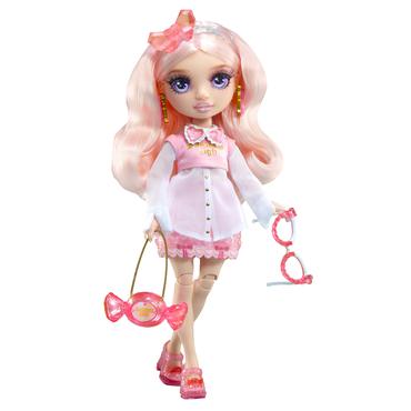 Rainbow High Creative Crystals Fashion Doll- Bella