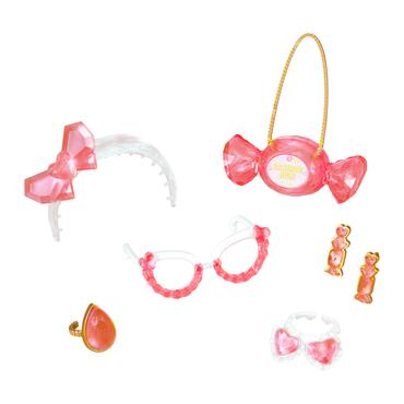 Rainbow High Creative Crystals Fashion Doll- Bella