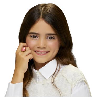 Rainbow High Creative Crystals Fashion Doll- Bella