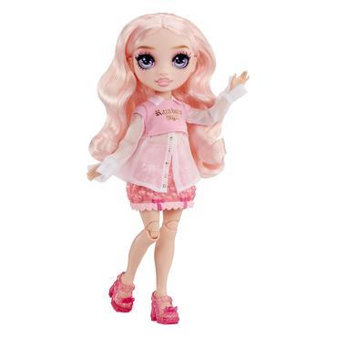 Rainbow High Creative Crystals Fashion Doll- Bella