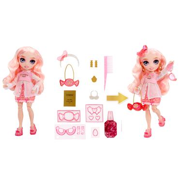 Rainbow High Creative Crystals Fashion Doll- Bella