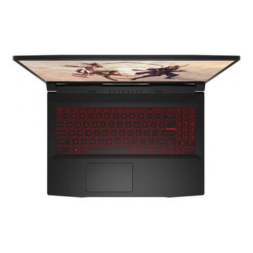 MSI Katana GF66 Katana 15,6" FHD GeForce RTX 3060, Core i5-11400H, 16 GB RAM, 512 GB SSD, Windows 11 Home