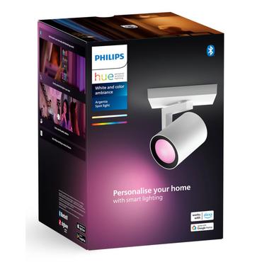 New--Hue Argenta Single Spot