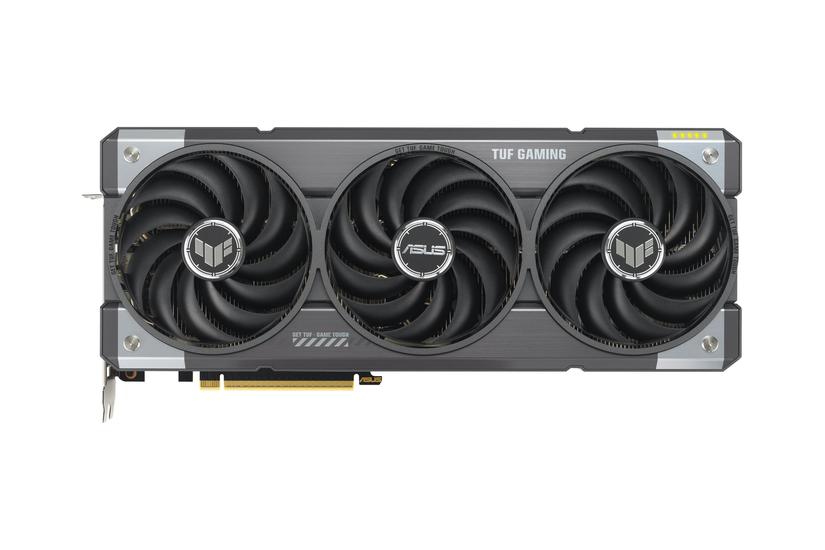 Asus Tuf Gaming Tuf Rtx5070ti O16g Btf White Nvidia Geforce Rtx 5070 Gddr7