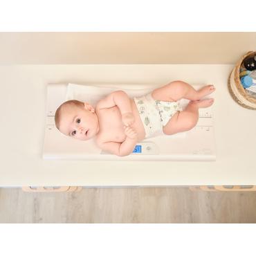 ETA ETA730690000 MIMI Barnv&aring;g med app, Max 20 kg, noggrannhet 5 g, vit