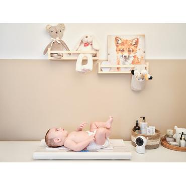 ETA ETA730690000 MIMI Barnv&aring;g med app, Max 20 kg, noggrannhet 5 g, vit