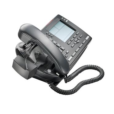 Poly HL10 - telefonlurslyftare f&ouml;r bordstelefon, tr&aring;dl&ouml;st headset - med rak kontakt - TAA-kompatibel