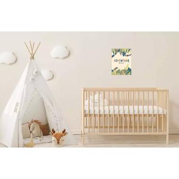 Ravensburger 23904 male side & bog Farve efter talsæt