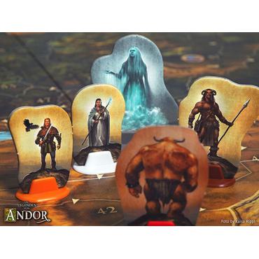 Kosmos Brädspel - 2 spelare min - 6 spelare max - från10 År - Fantasy