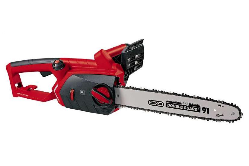 Einhell GE-EC 2240 2200 W Sort, R&oslash;d