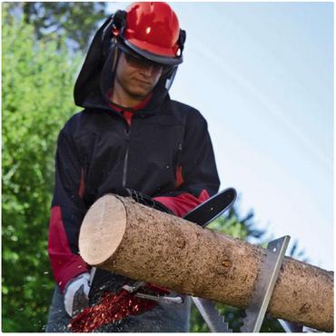 Einhell GE-EC 2240 2200 W Sort, R&oslash;d