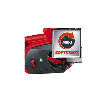 Einhell GE-EC 2240 2200 W Sort, R&oslash;d