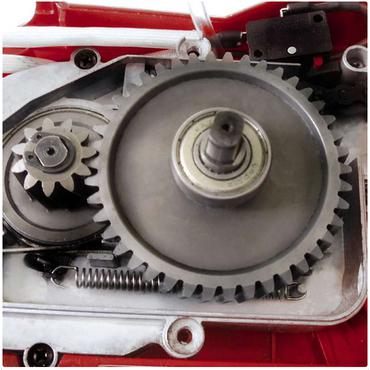 Einhell GE-EC 2240 2200 W Sort, R&oslash;d