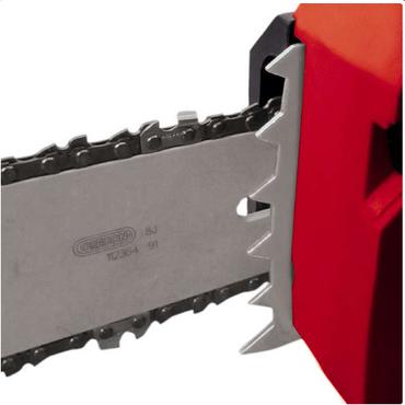 Einhell GE-EC 2240 2200 W Sort, R&oslash;d