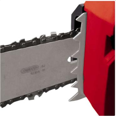 Einhell GE-EC 2240 2200 W Sort, R&oslash;d