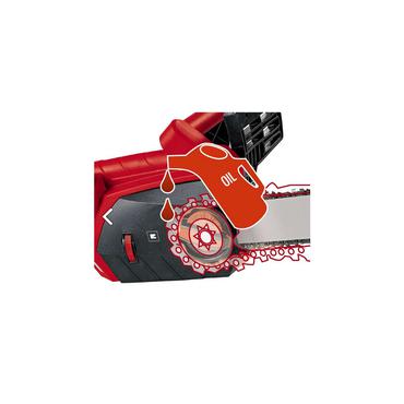 Einhell GE-EC 2240 2200 W Sort, R&oslash;d