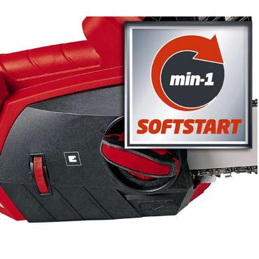 Einhell GE-EC 2240 2200 W Sort, R&oslash;d