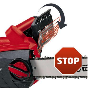 Einhell GE-EC 2240 2200 W Sort, R&oslash;d
